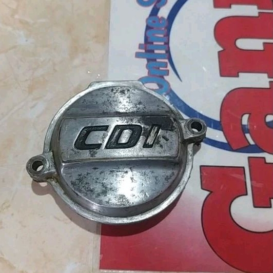 TUTUP NOKEN GL PRO. GL MAX SERIES original bekas