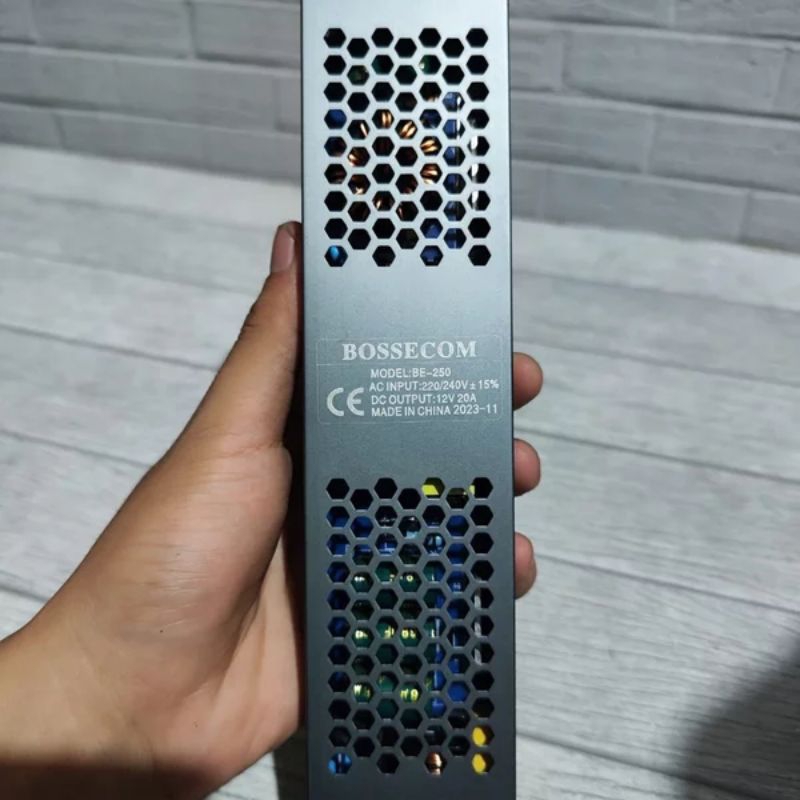 Trafo 20A Travo 20 Ampere 12volt