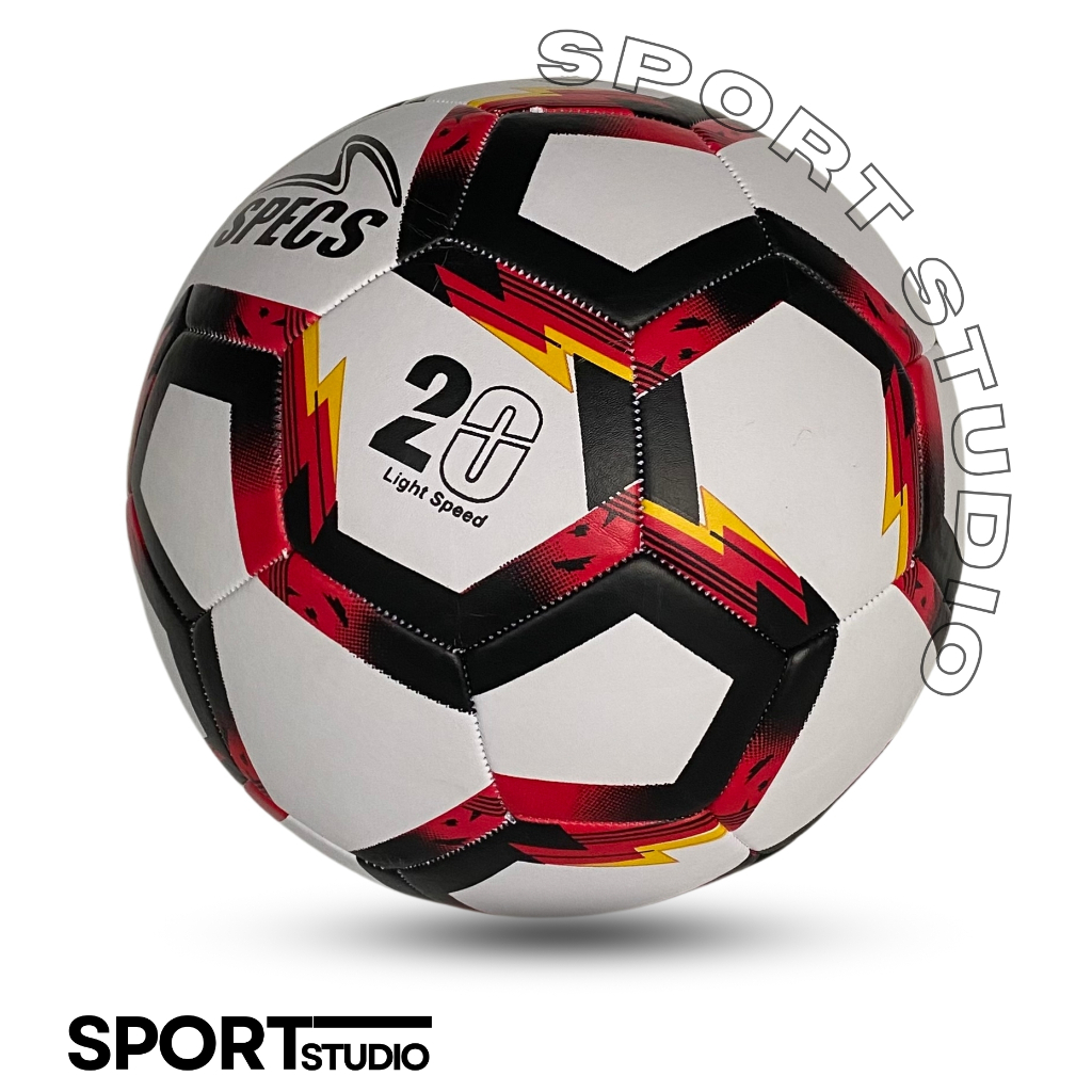 Bola kaki Specs size 5 Bola sepak Specs Light speed 2.0 premium quality