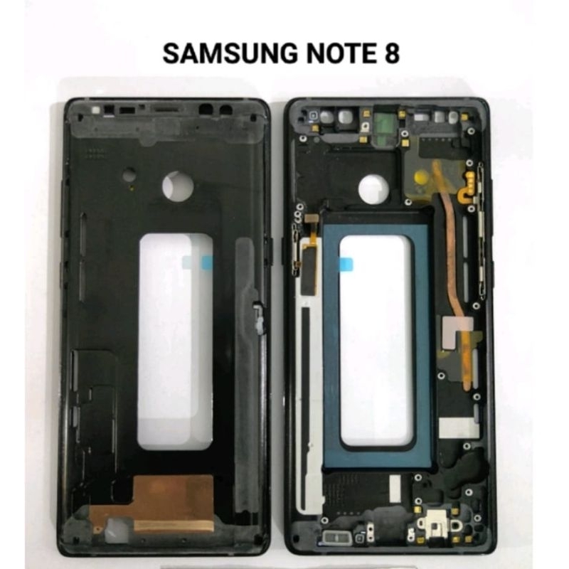 Tulang Lcd Frame Samsung Note 8 N950