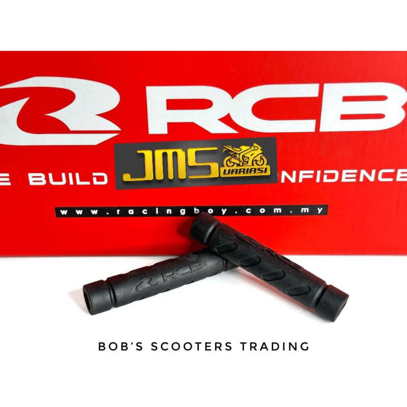 rcb original karet handle rem/pengangan handle rem universal semua motor
