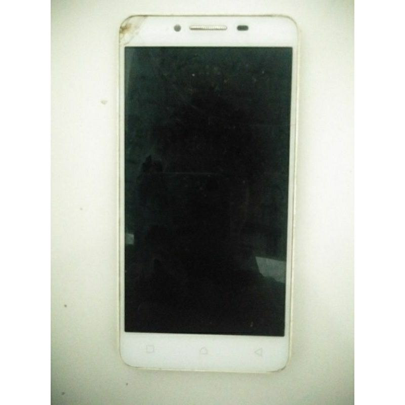 lcd touchscren lenovo a6600 hidup minus