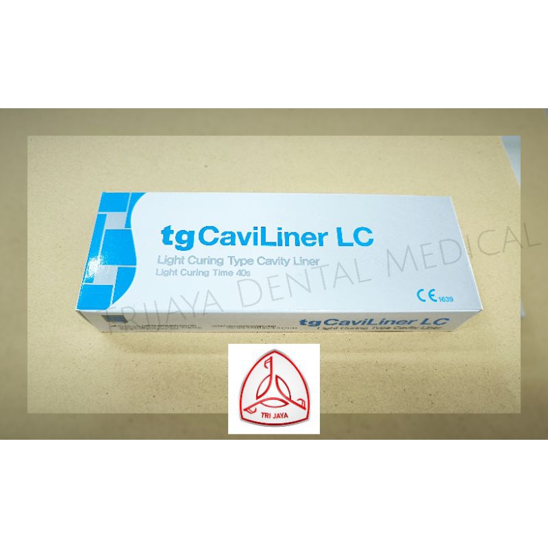 Trijaya Dental Medical Tg Caviliner LC/ Cavity Liner