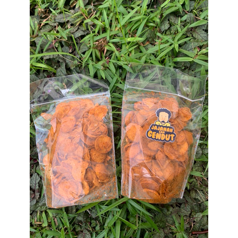 

Basreng Tanpa daun jeruk 200gr