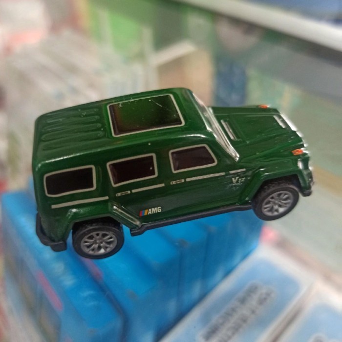 

PAKET 10 Pcs MOBIL IRON CAR MINIATUR RUBIKON (BESI - PULLBACK) MAINAN MOBIL BAHAN BESI MAINAN ANAK