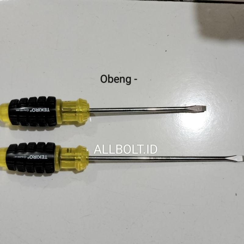 Obeng min merek tekiro