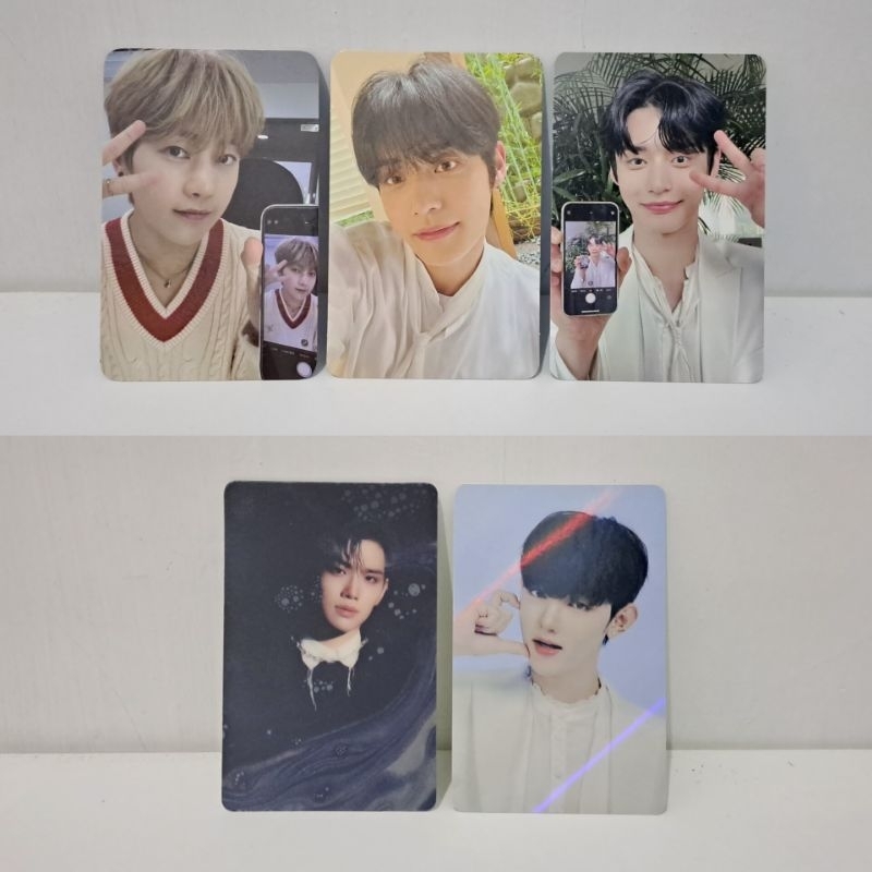 PC PHOTOCARD ZB1 ZEROBASEONE YITS MELPO | MATTHEW JIWOONG TAERAE ZHANG HAO