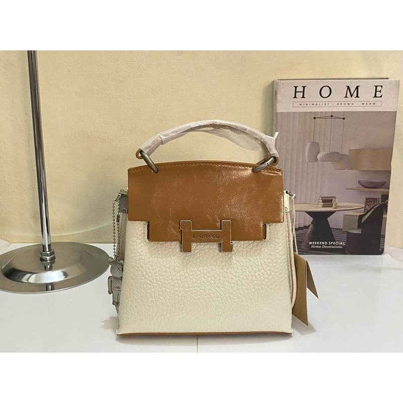 tas import wanita laura shidai twotone-fairyslings