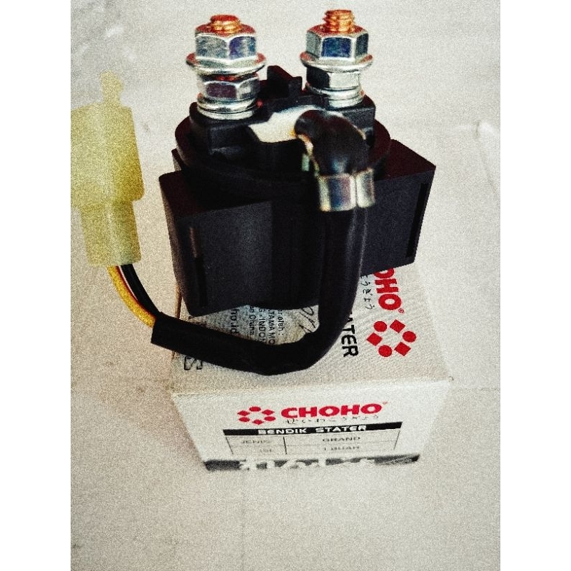 Bendik Swit Switch Stater Grand Supra Original Choho