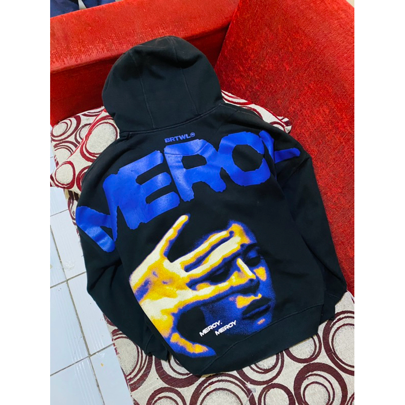 HOODIE BRTWL MERCY