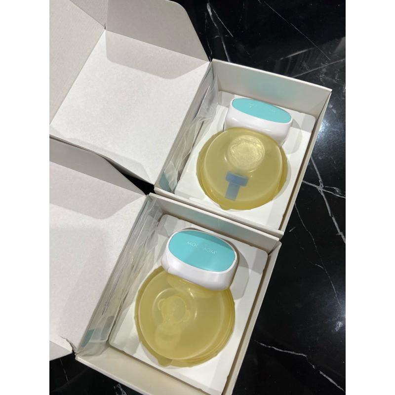 preloved mooimom electric handsfree breast pump