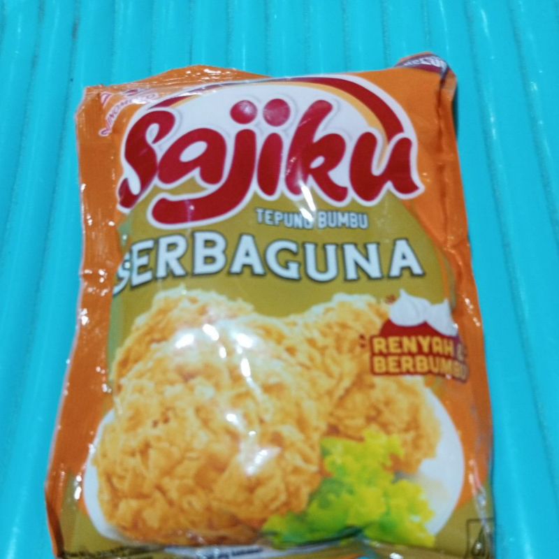 

sajiku tepung bumbu serbaguna