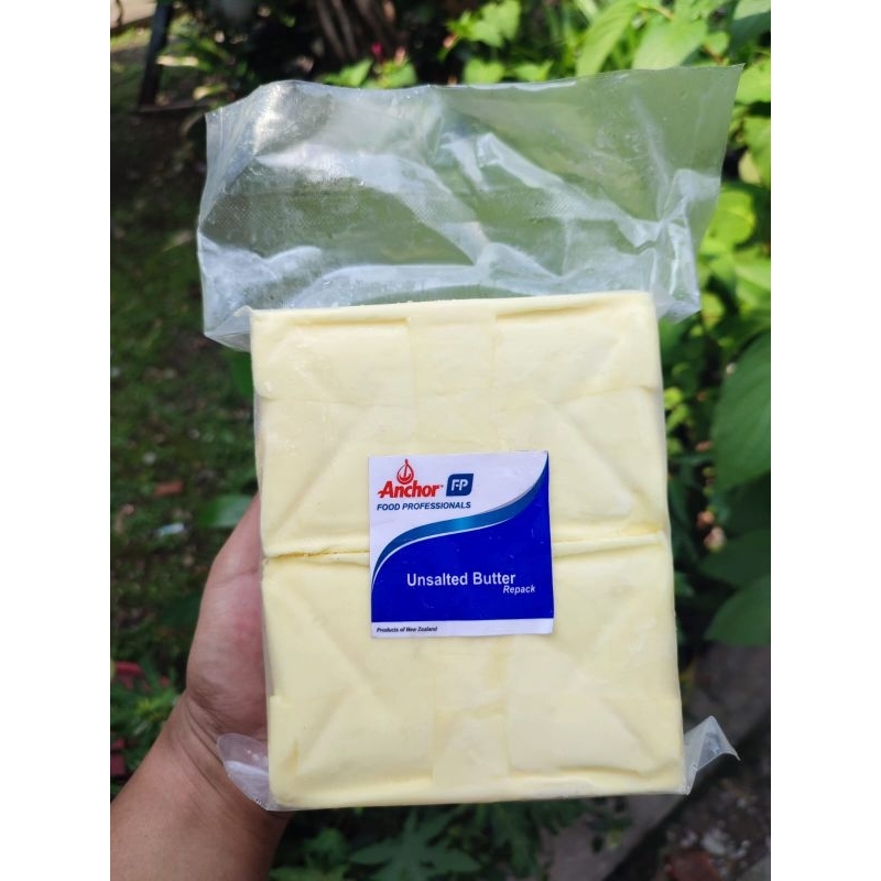 

unsalted butter anchor 1kg