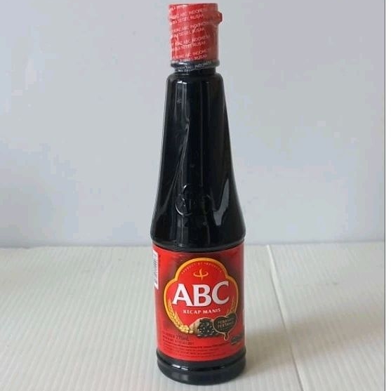 

ABC Kecap Manis botol 135 ml ,275 ml