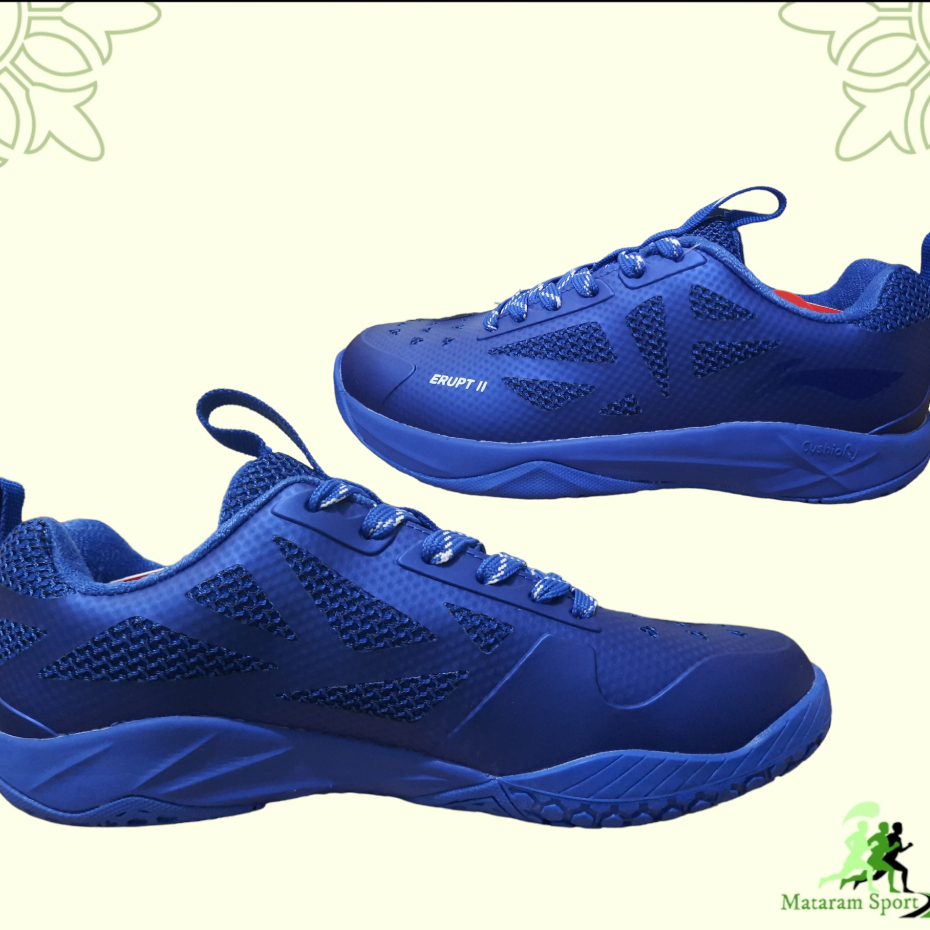 SEPATU BADMINTON BULUITANGKIS LINING ERUPT II PROMO