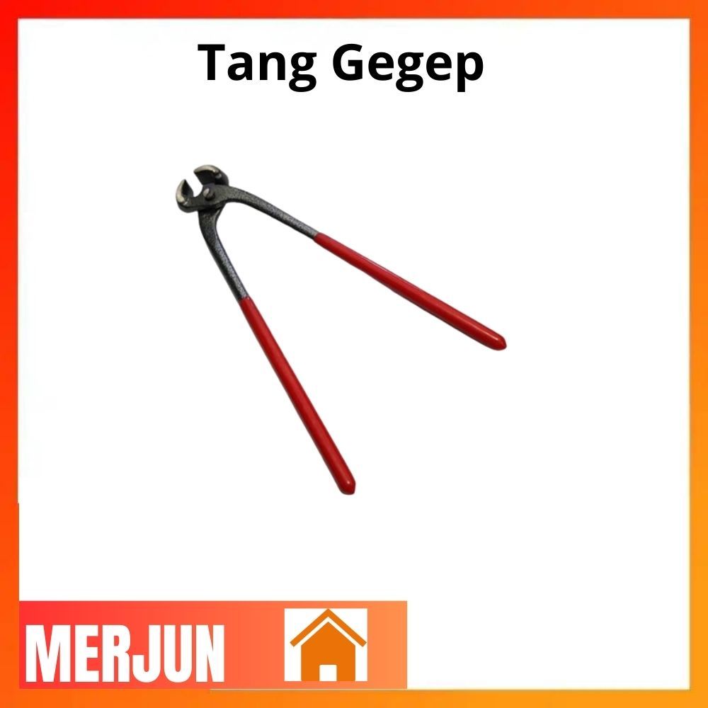 Tang Gegep Besi Biasa Kakatua Catut Kawat 9inch