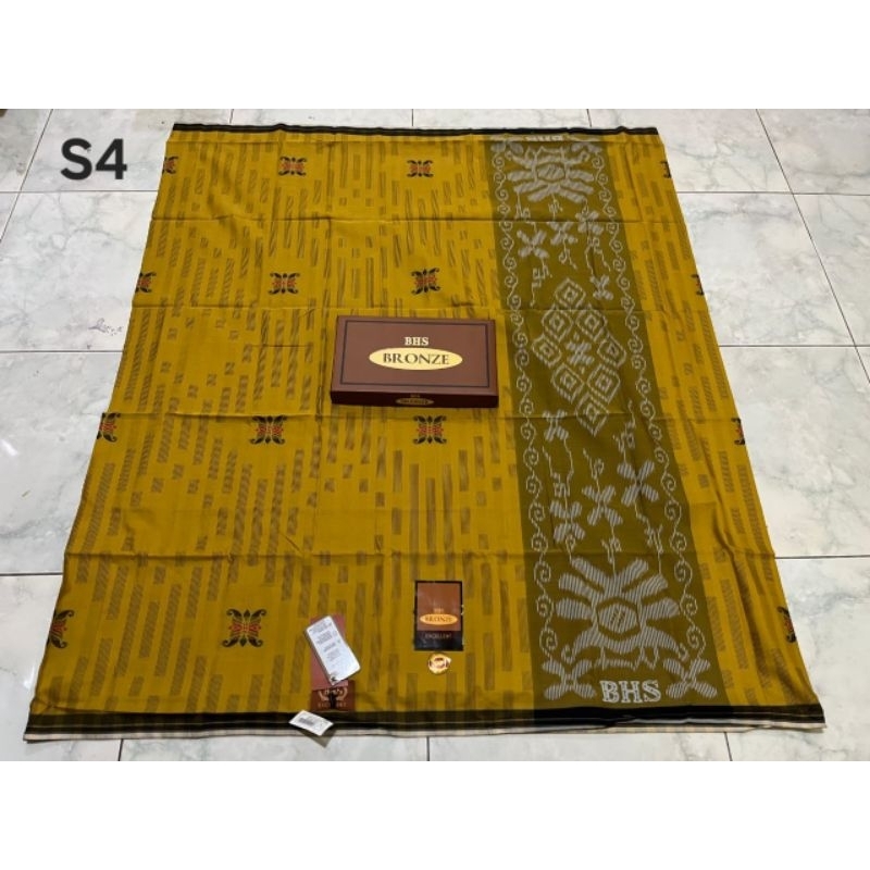 bhs exelent mesres songket mix bronze