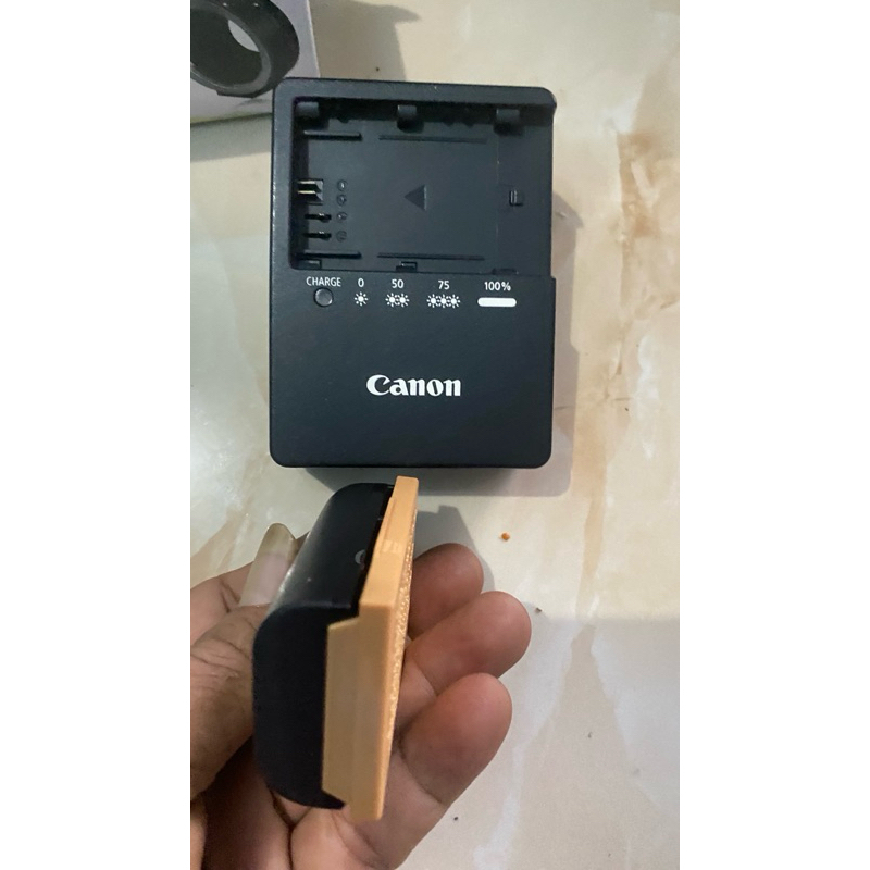 charger original batrei kamera canon LP-E6 for eos 6D’7D’60D’70D’80D’90D eosR’RA’R5’R6’R7GripsBGE7BG