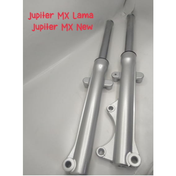 As Shock Depan Plus Tabung Jupiter MX Old Jupiter MX New 135 / Shock Depan Plus Tabung Jupiter MX 97