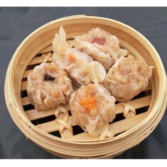 

Dimsum premium mix isi 10pcs + saus