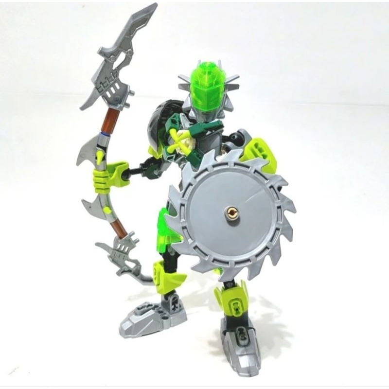 Lego 44006 hero factory BREEZ