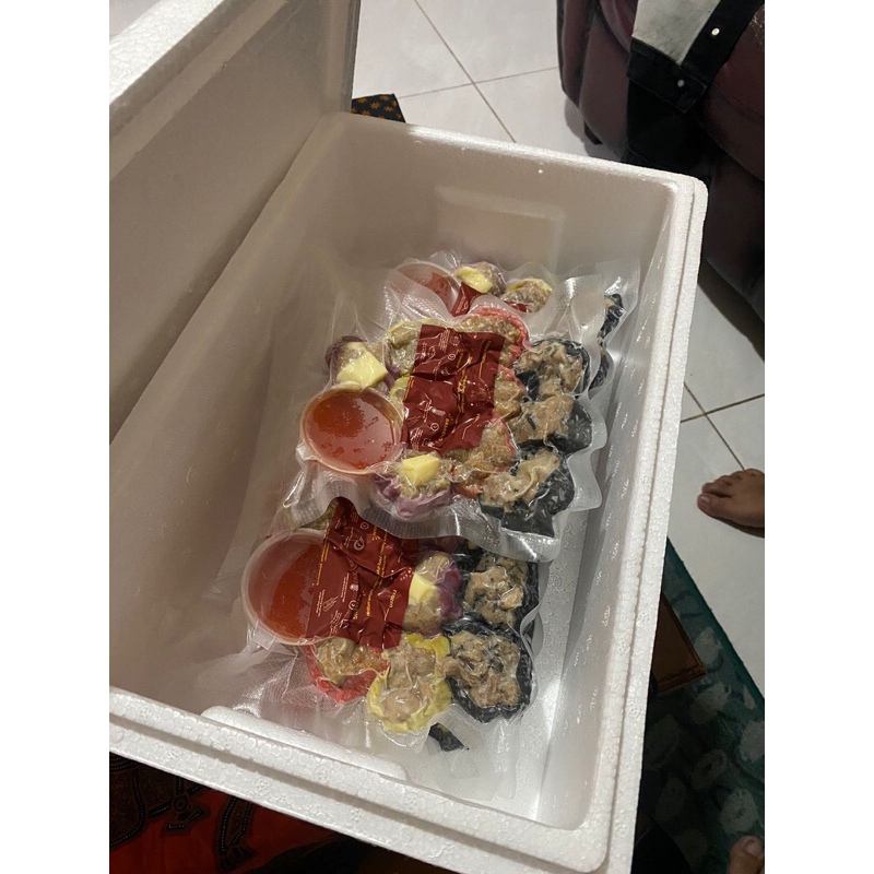 

DIMSUM AYAM UDANG FROZEN ISI 15