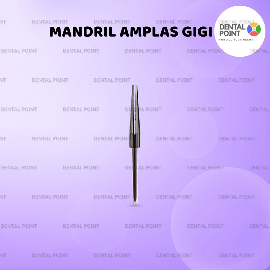 Mandril Amplas Gigi