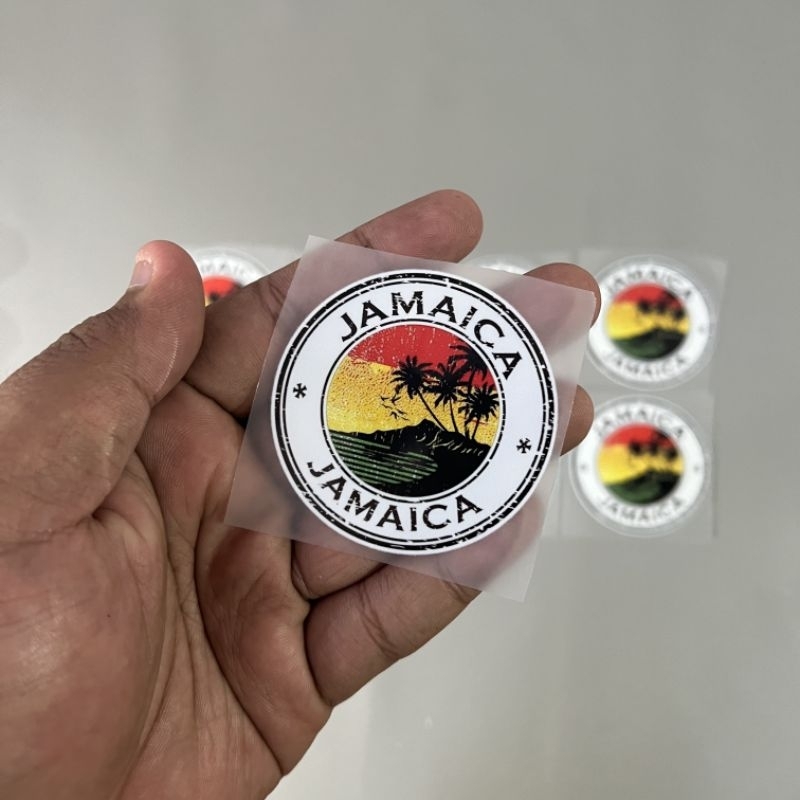 SABLON SETRIKA | SABLON DTF | DTF | SABLON PRESS | JAMAIKA | SABLON BAJU Terbaik tahan lama anti ret