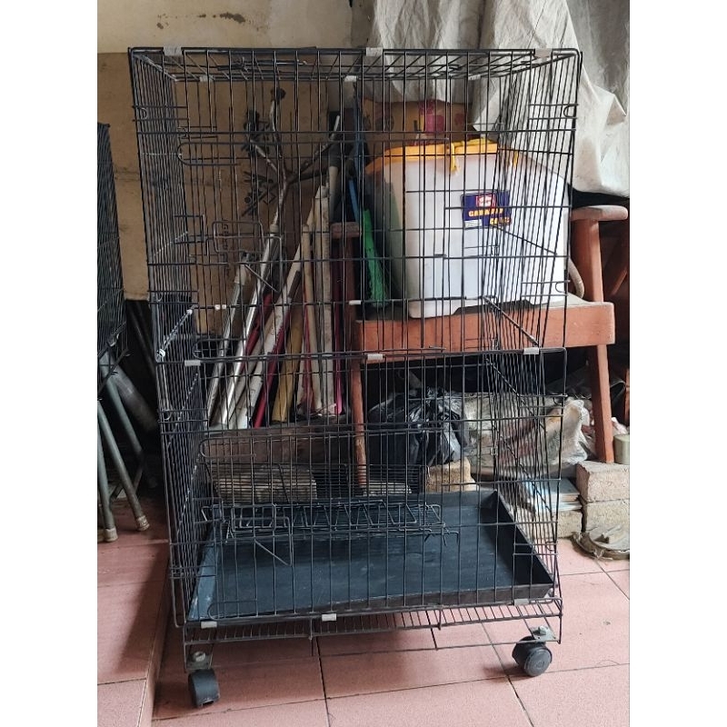 Kandang Burung Besar Kandang Hewan