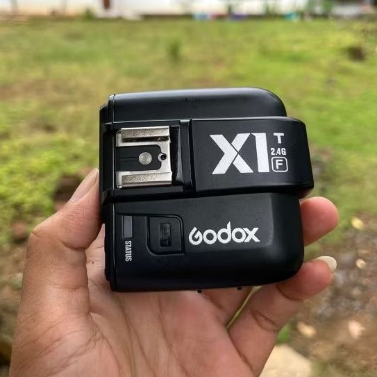 Trigger godox X1T For SONY/ NIKON/ FUJIFILM