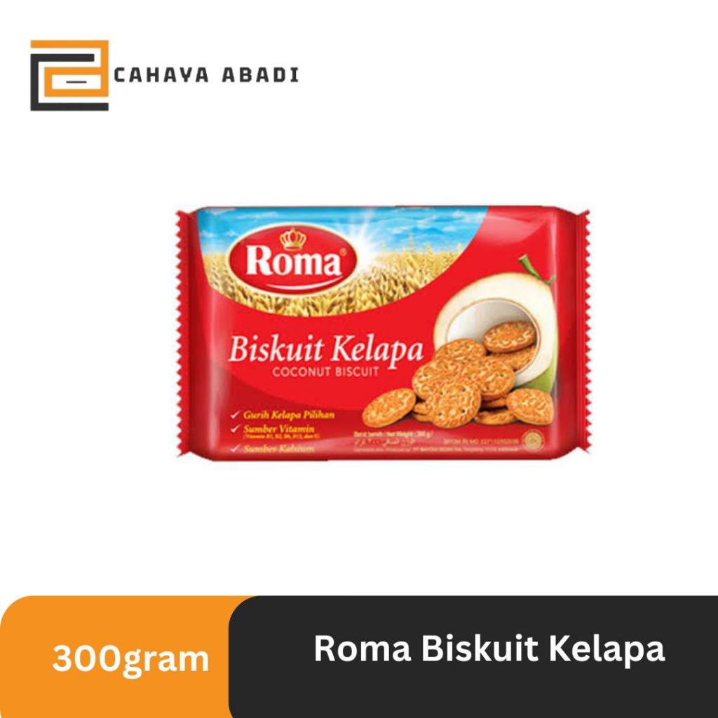 

Roma Biscuit Kelapa