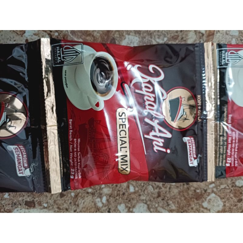 

Kopi Kapal Api