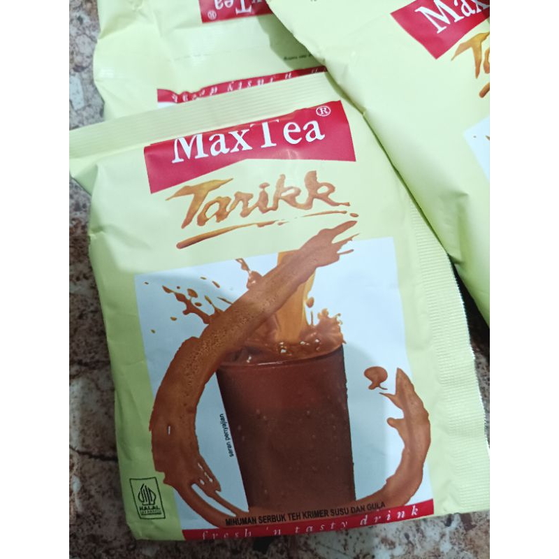 

Max Tea Tarik