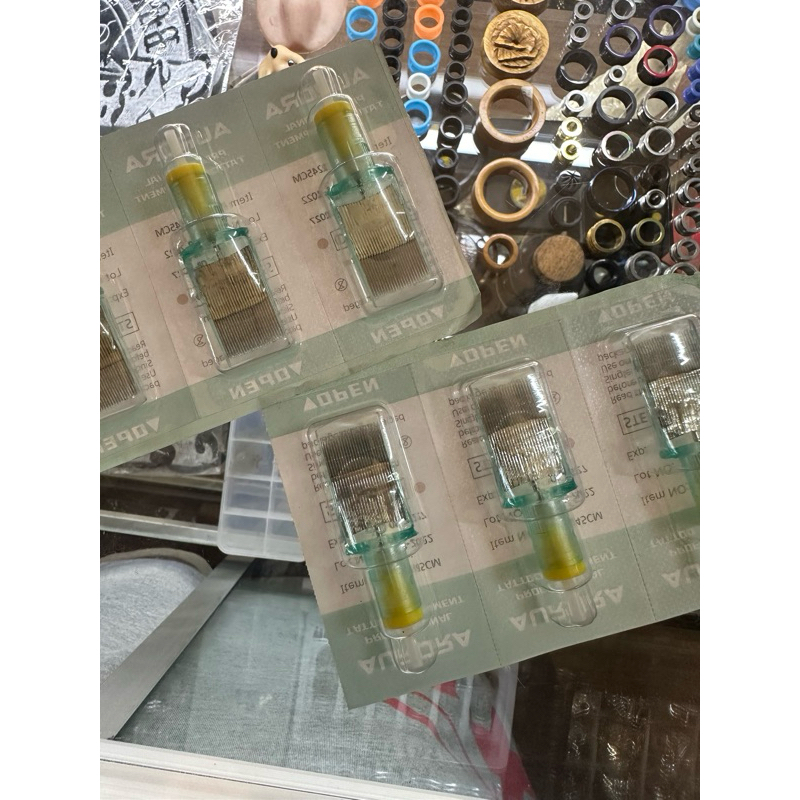 jarum catridge size jumbo  jarum tattoo tato tatoo jarum tattoo needle tato