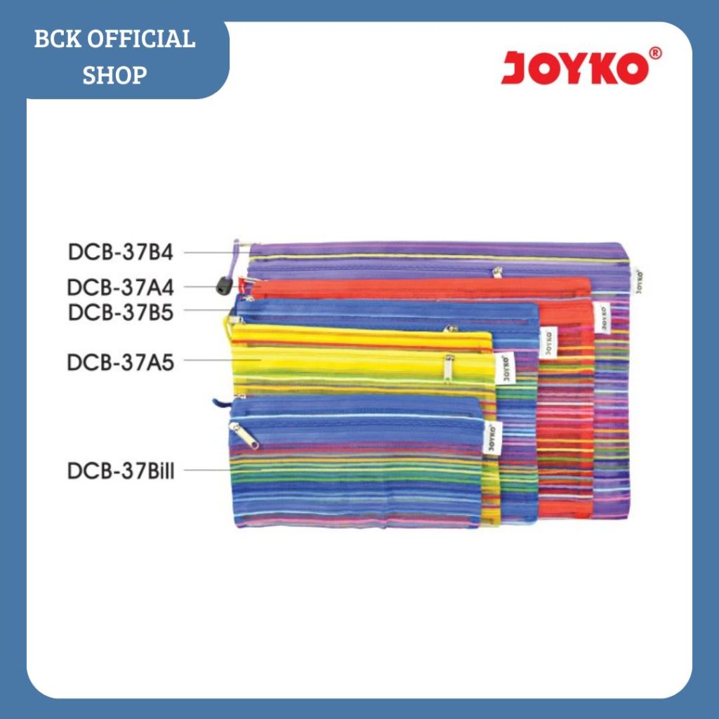 

Document Bag DCB 37 B5 Joyko (pcs)