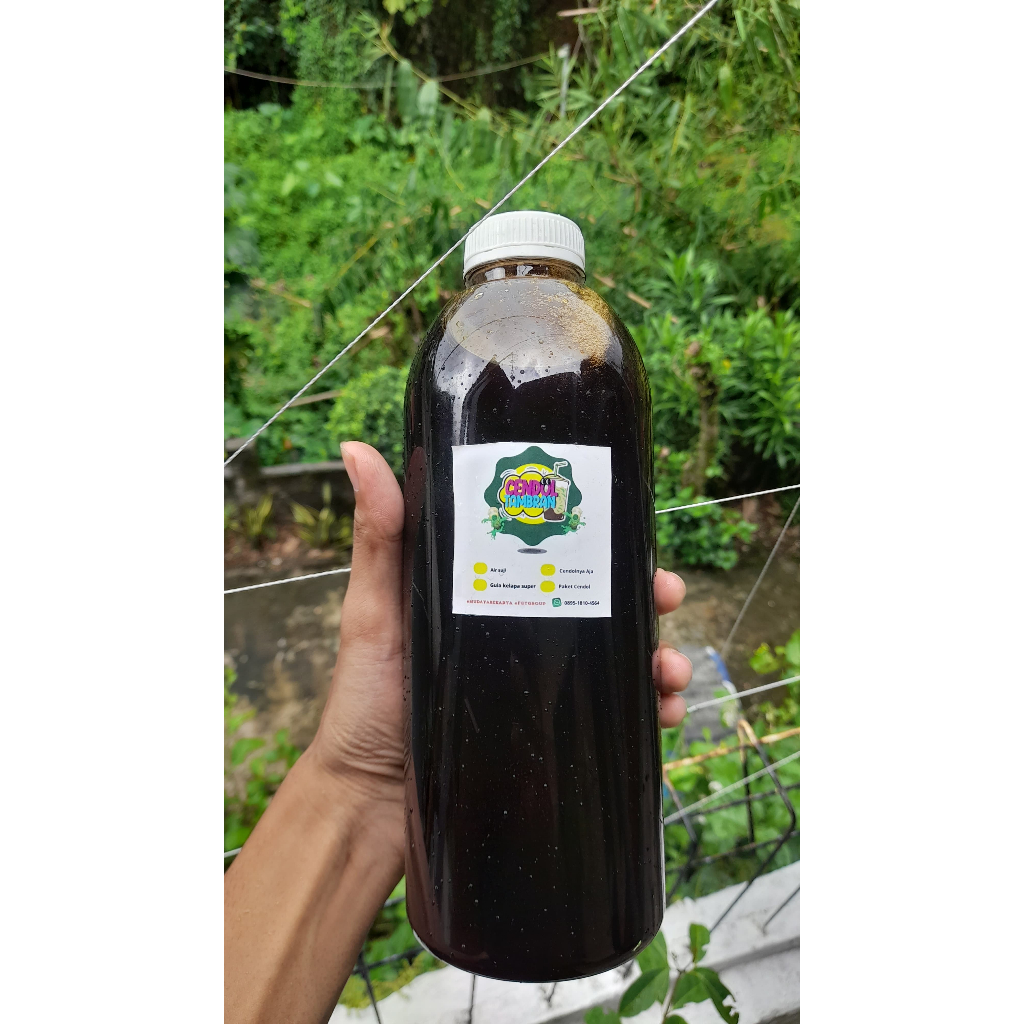 

GULA AREN CAIR 1 LITER /SYRUP PALM SUGAR