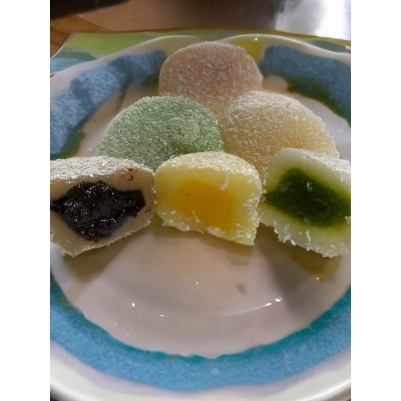 

Mochi varian rasa COD