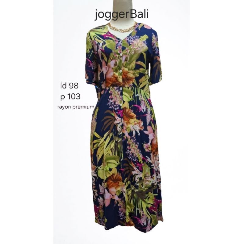 DRESS PANTAI ORI JOGER BALI