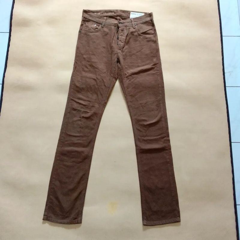 Celana Rag & Bone skinny workwear sz 32