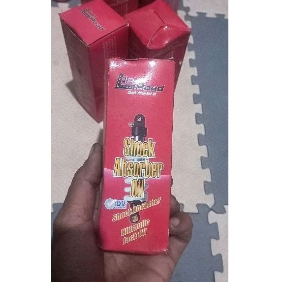 oli shock line road 2x 100ml