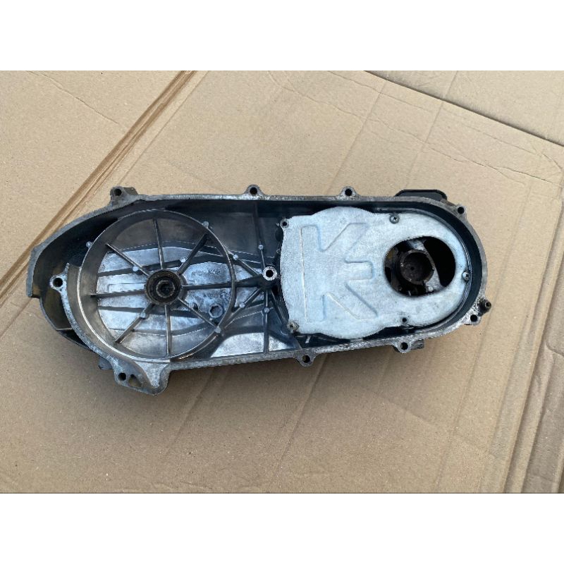 Blok cvt Bak cvt Vario 150 old original copotan