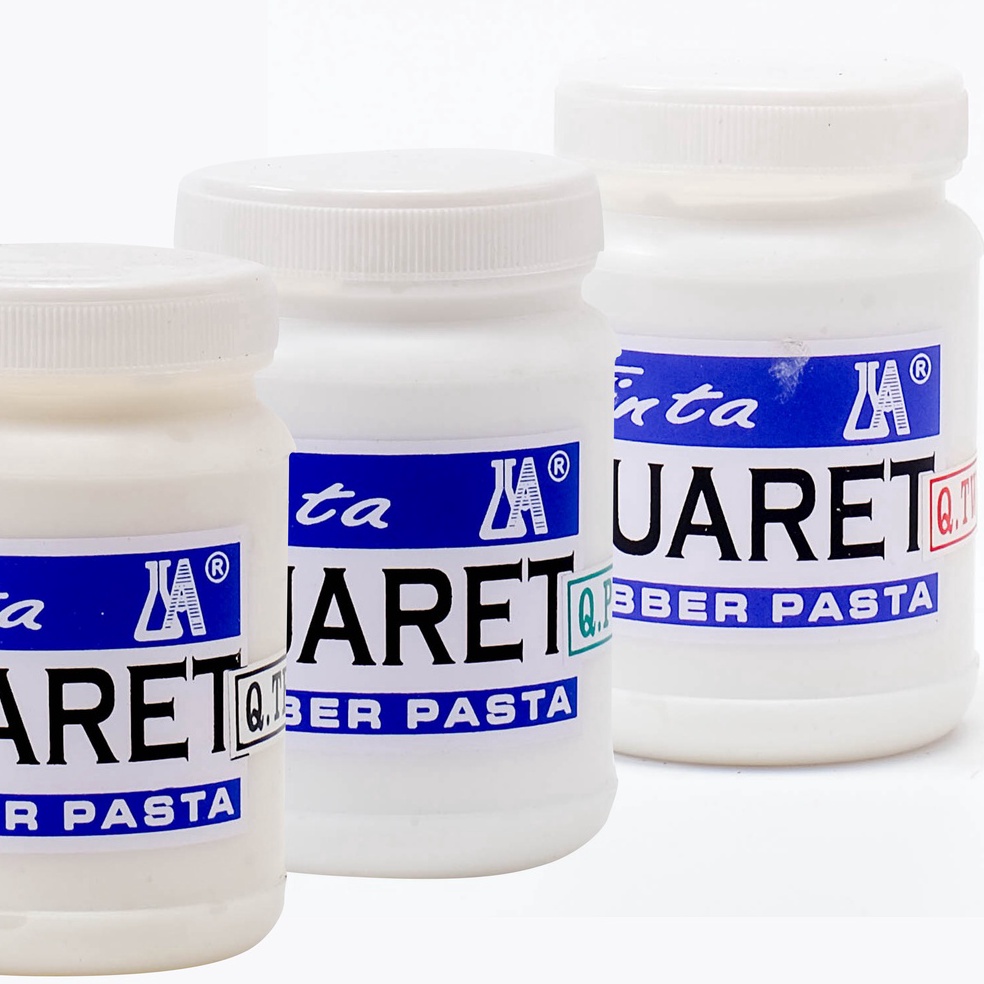

KODE F3E2 Cat Sablon Quaret Warna Putih TW atau TR 1 Kg