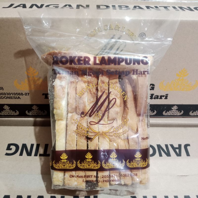 

ROKER LAMPUNG 250GR