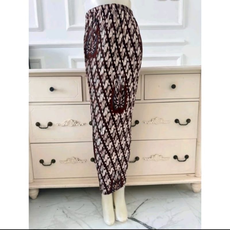 ROK PLISKET BATIK / ROK KONDANGAN /BAWAHAN KONDANGAN/ROK MURAH/ROK AMONG TAMU/ROK BATIK/ROK KONDANGA