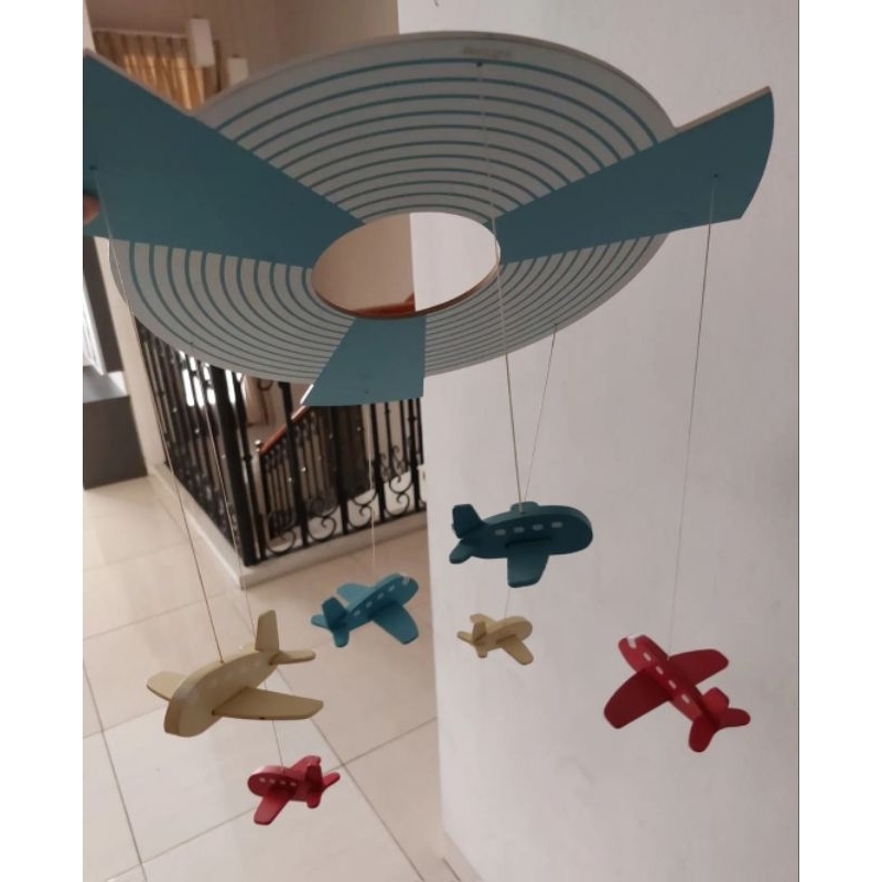 PRELOVED LAMPU KAMAR ANAK - INFORMA