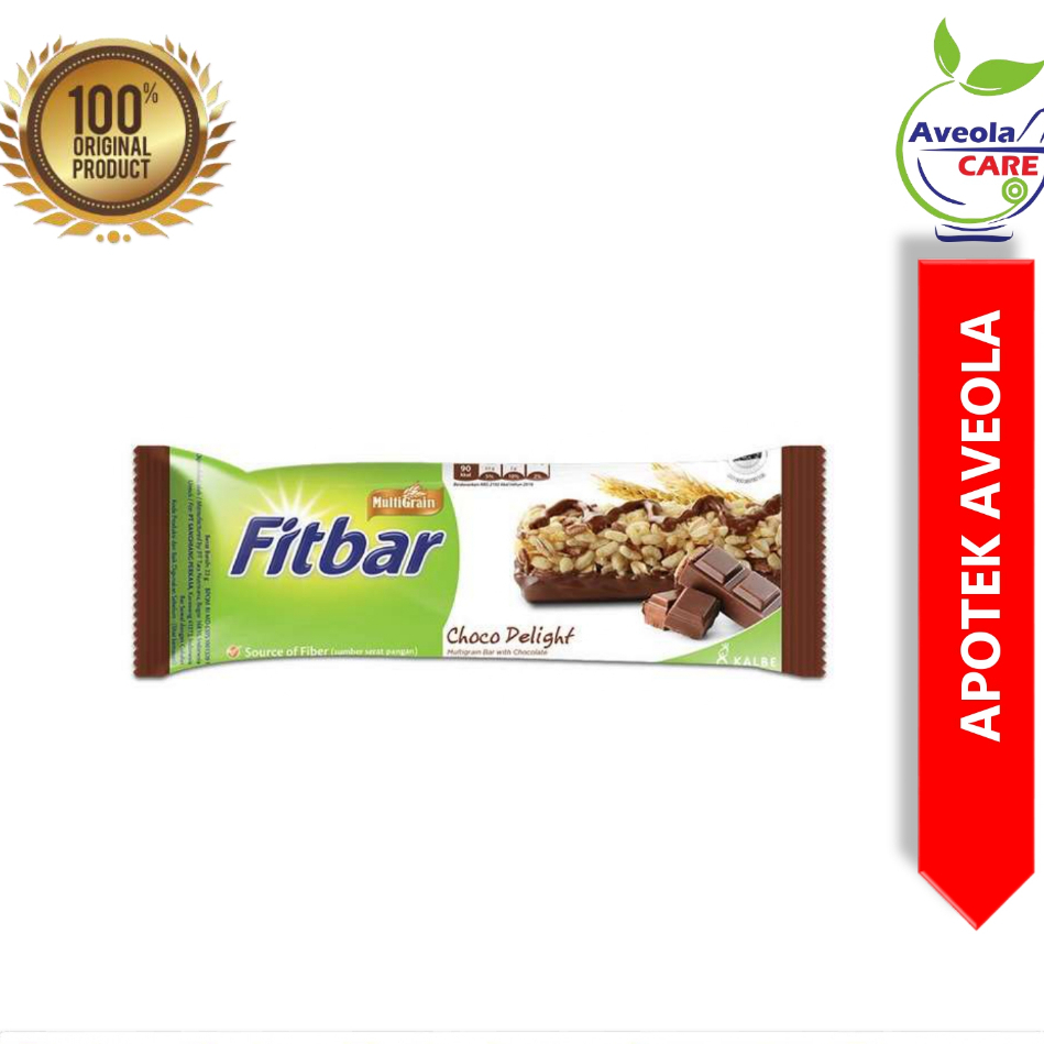 

Fitbar choco delight