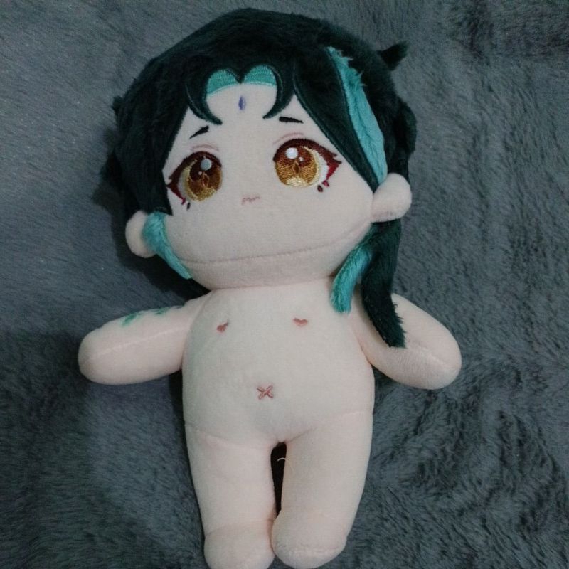 omodoki Xiao 20cm cotton doll