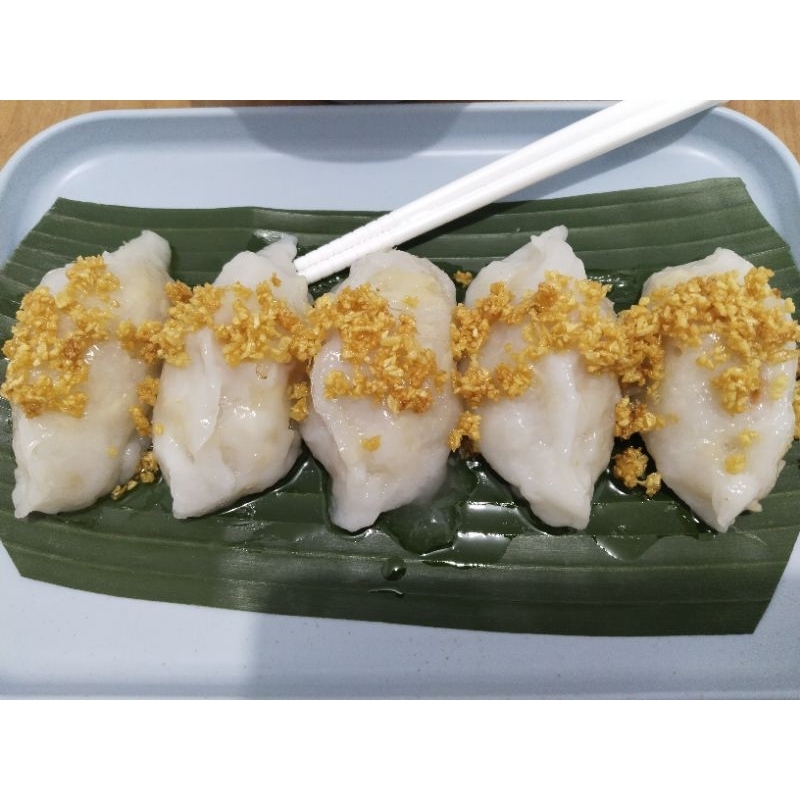 

Choipan / Chaikue isi bengkuang Satuan