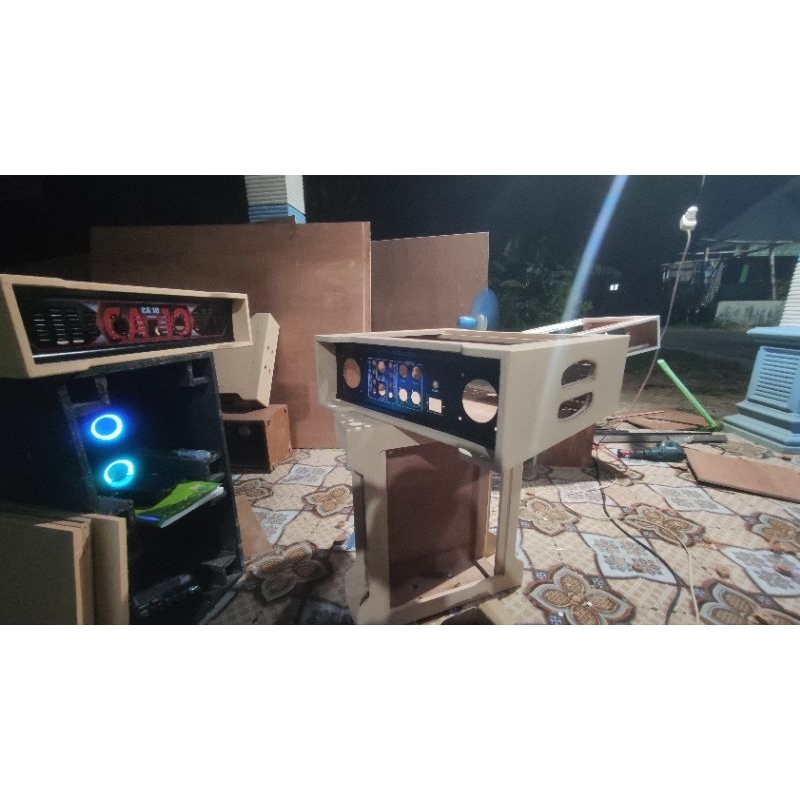 Box power CA20 (box saja)