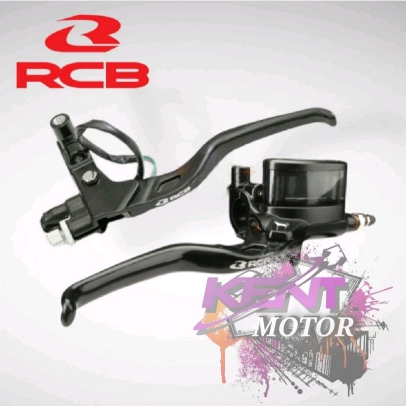 Master rem RCB E2 E3 OVAL DAN KOTAK MASTER REM RCB ORIGINAL MASTER REM UNIVERSAL